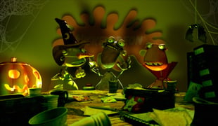 Spooky