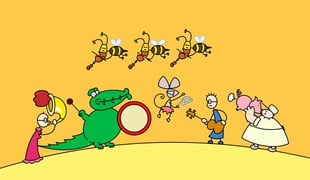 Tom-erdbeermarmeladenbrot-band