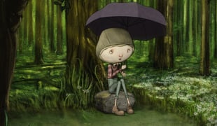 6_odd_with_umbrella_signaturbilde
