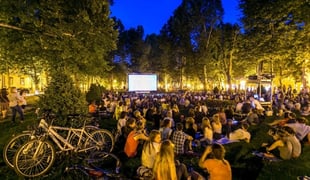 Openair_zrinjevac