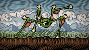Incredipede