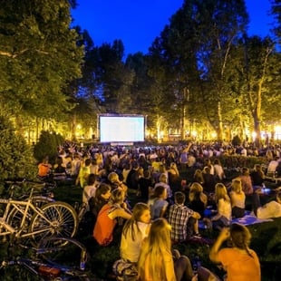 Openair_zrinjevac