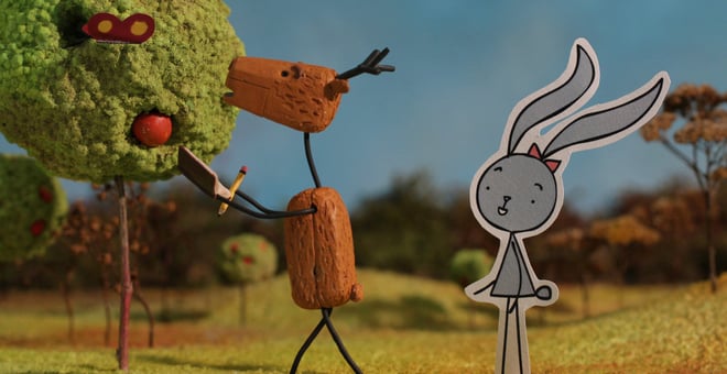 Rabbit_and_deer_2