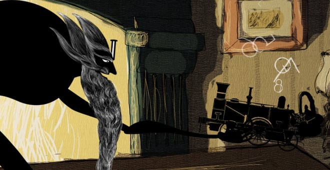 9