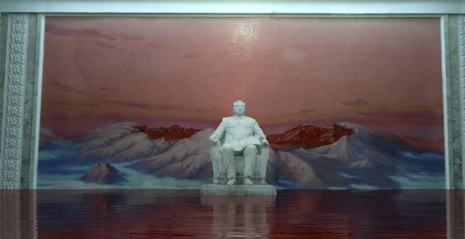The_reflection_of_power