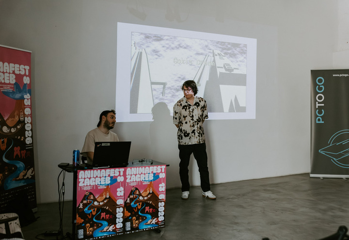 Saturday at Animafest, 13 June 2026