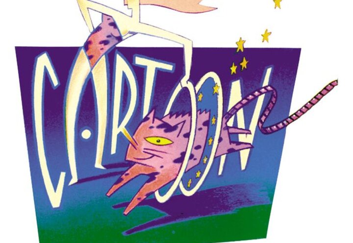 Cartoon Masters presentation