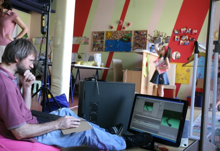 Mala radionica crtanog filma u subotu u Movieplexu!