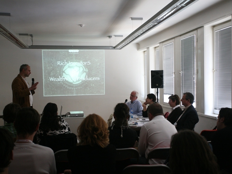 Animafest Pitching Forum Call for Entries