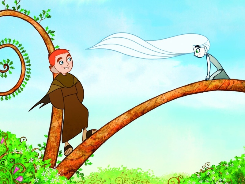 The Secret of Kells at Museum of Contemporary Art