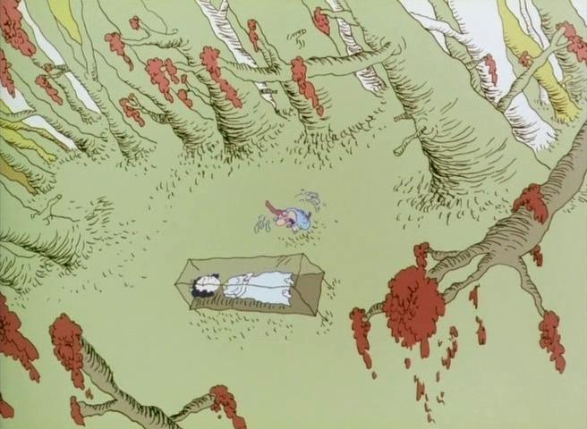 MASTERS OF ANIMATION: PAUL DRIESSEN