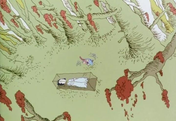 MASTERS OF ANIMATION: PAUL DRIESSEN