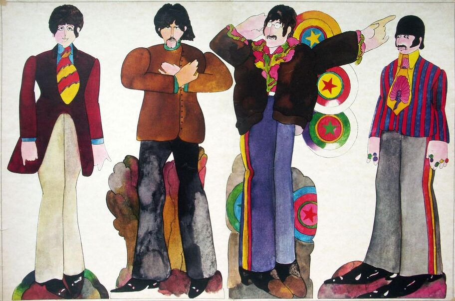 CINEMA FOR THE EAR - do not miss three cult animated musicals!