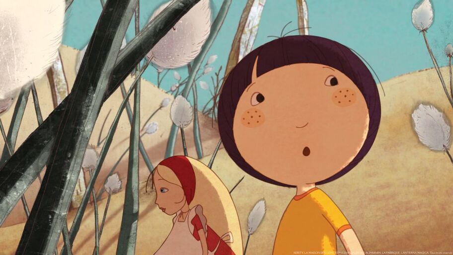 Elenor's secret wins the Audience Award at 21st Animafest