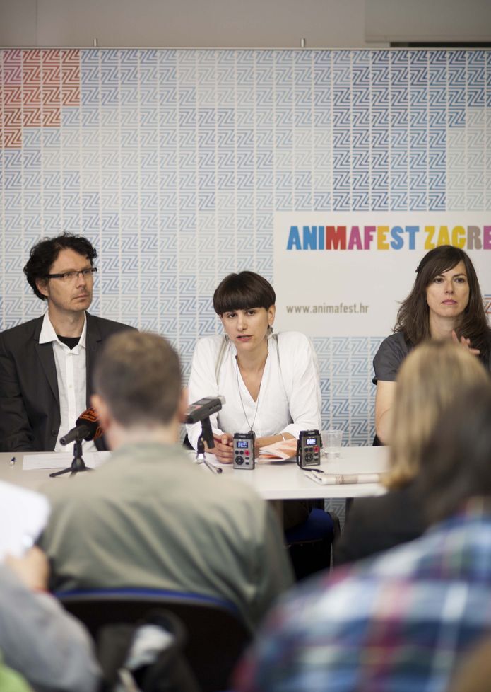 Complete program of the Animafest 2012. is now online!