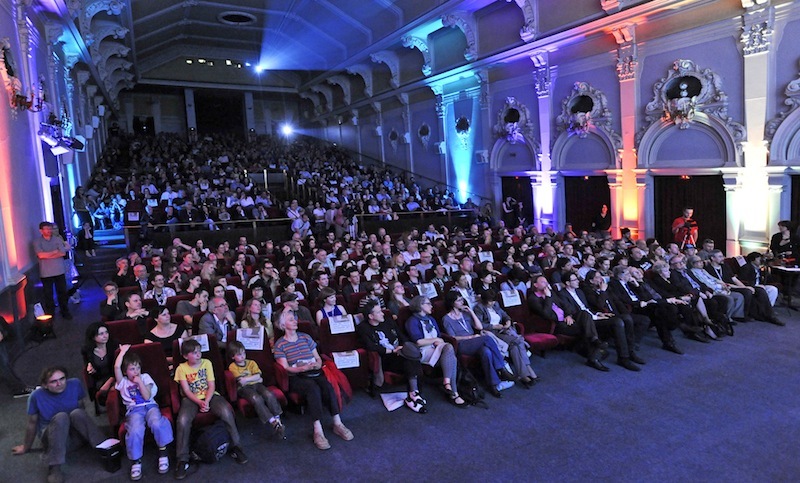 Svečano je otvoren jubilarni Animafest 2012