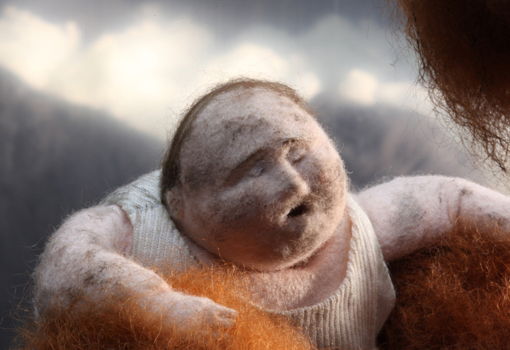 Warm, funny and somewhat absurd tale of chubby Willy won the hearts of Jury and the public of Animafest 2012.