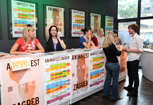 Animafest call for Volunteers!