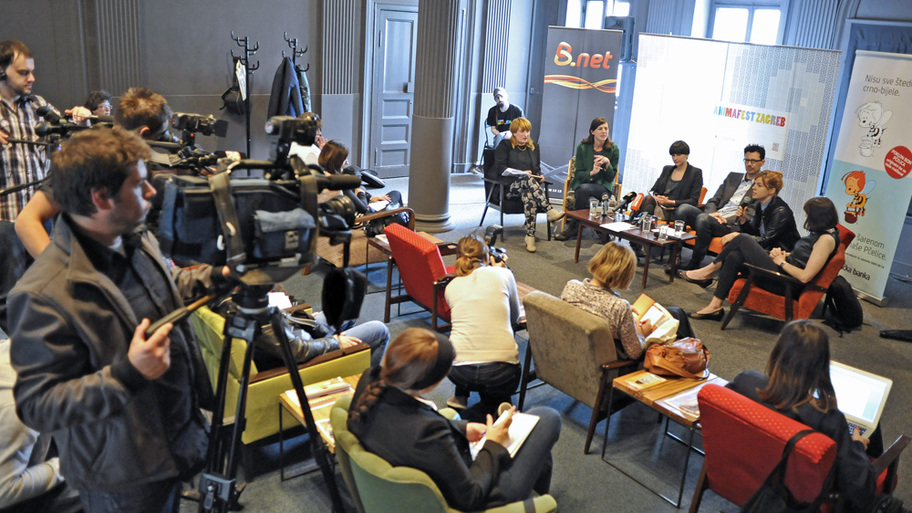Predstavljen filmski i popratni program festivala Animafest Zagreb 2013.
