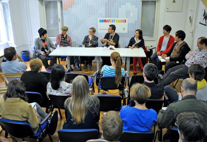 Meet and have a chat with Grand Competition filmmakers
