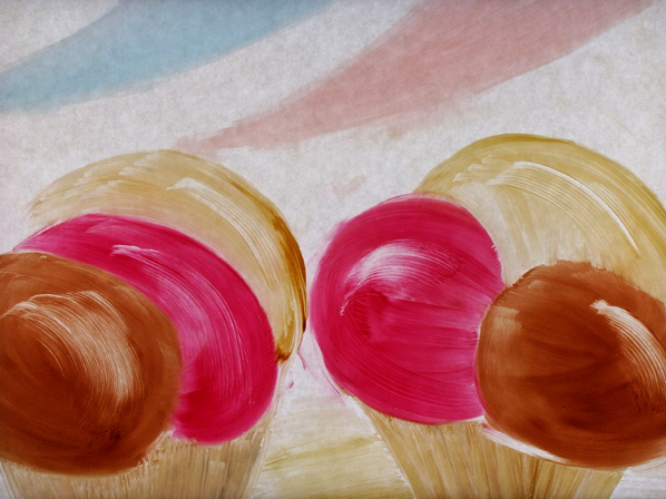 Participants of the Paint-on-glass workshop announced!