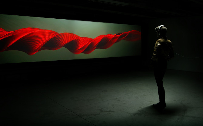 Ars Electronica: Expanded Animation