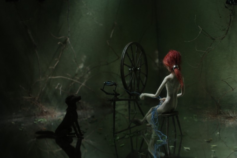 Animation in galleries