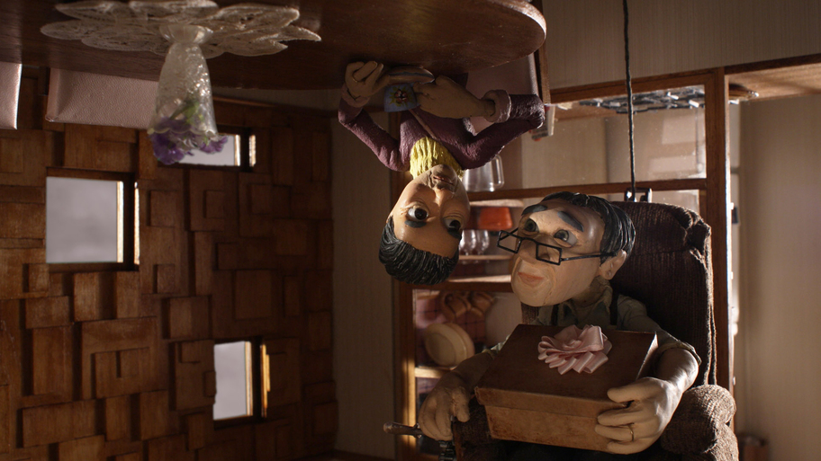 The best of the best short animated films - Cartoon d’Or 2013!