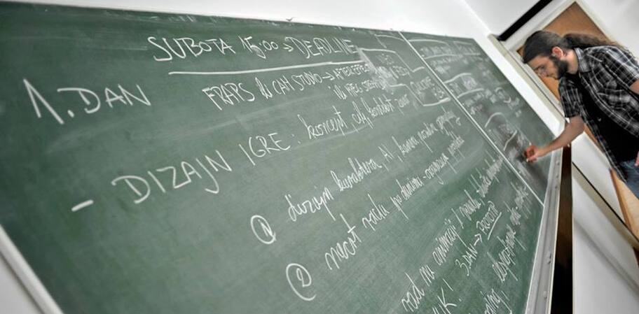 Results of selected applications for the workshop videogames