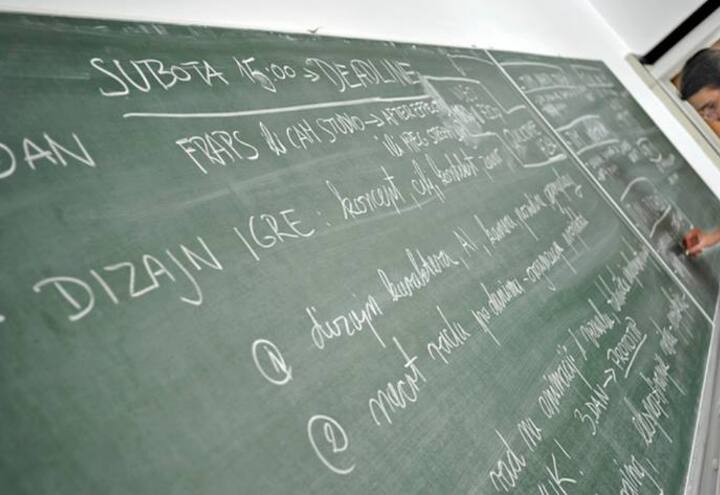 Results of selected applications for the workshop videogames