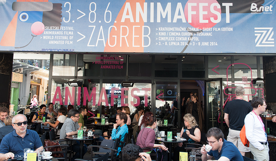 Animafest Zagreb 2014 Day Two – All Projectors on Fire