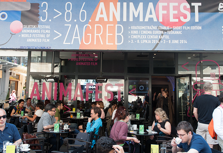 Animafest 2014. drugoga dana "zapucao iz svih projektora"