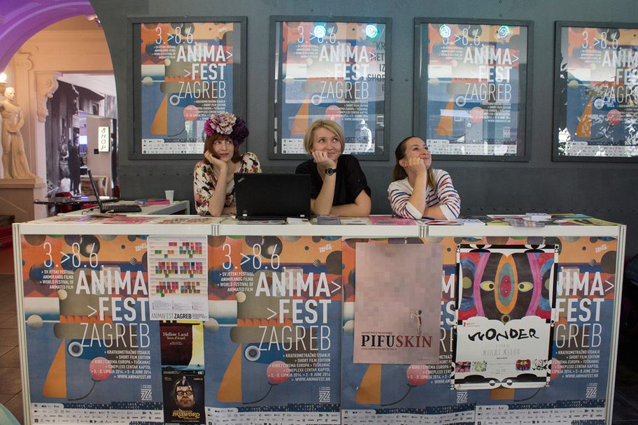 TO DO: Spend your Saturday at Animafest