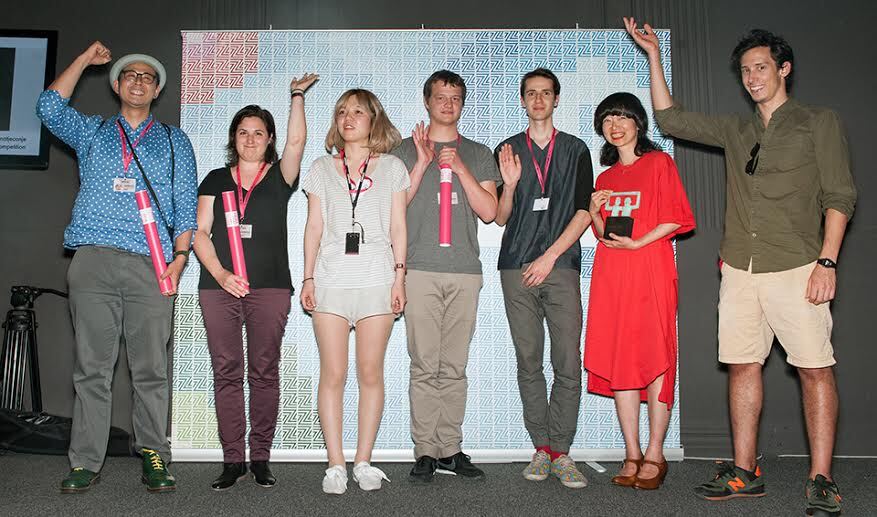 Winners of the 24th World Festival of Animated Film – Animafest Zagreb 2014!