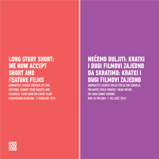 Animafest Zagreb merges its editions!