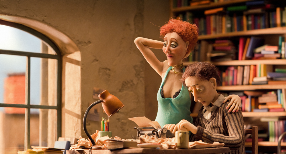 Audience Award goes to Boles by Špela Čadež