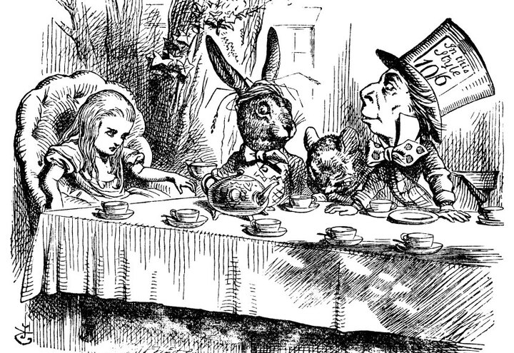 ‘Alice’ is at Animafest, Beware of Rabbit Holes!
