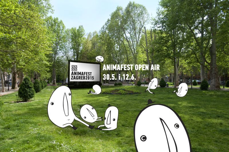 Animafest’s Family Cinema & Picnic: See You at Zrinjevac