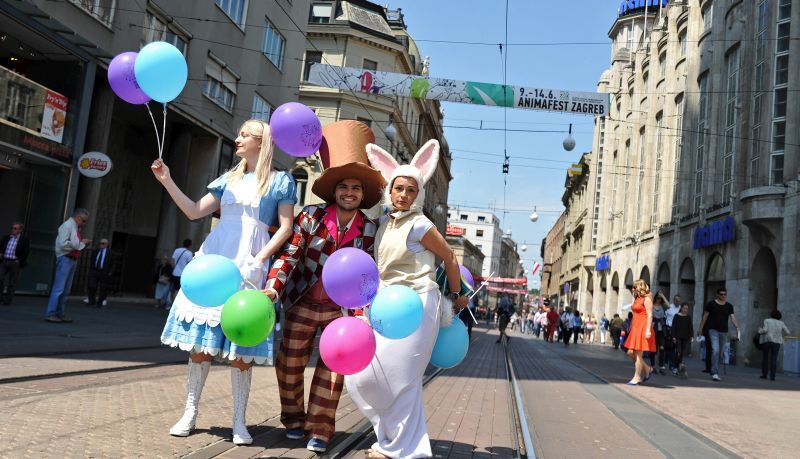 U utorak lansiramo 25. Animafest Zagreb!