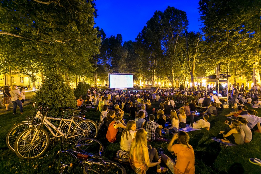 Animafest’s Family Cinema & Picnic: See You at Zrinjevac