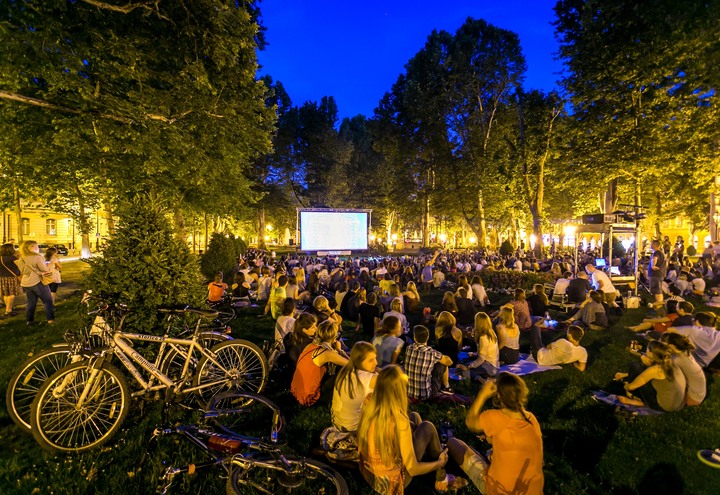 Animafest’s Family Cinema & Picnic: See You at Zrinjevac