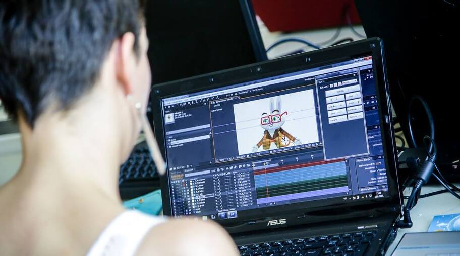 Izradite vlastitu videoigru na Animafestu!