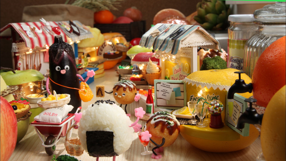 From Animated Sushi to a Wolf with a Cold – Short Guide to Children and Youth Programme