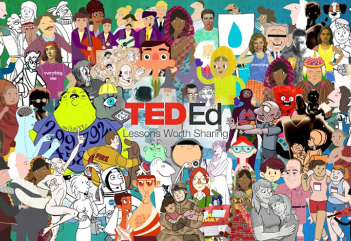 Animafest and TED-Ed reward your ideas