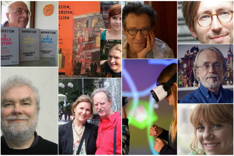 Expanded Animation – from Virtual Reality to Live Animation