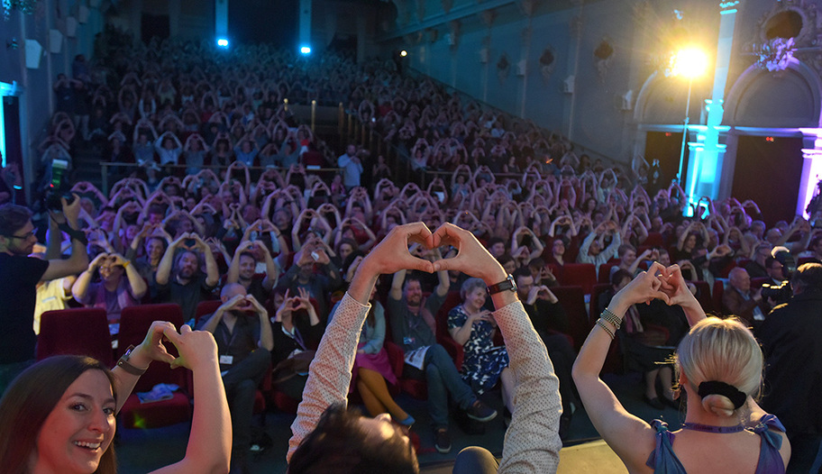 Otvoren je 26. Animafest Zagreb!