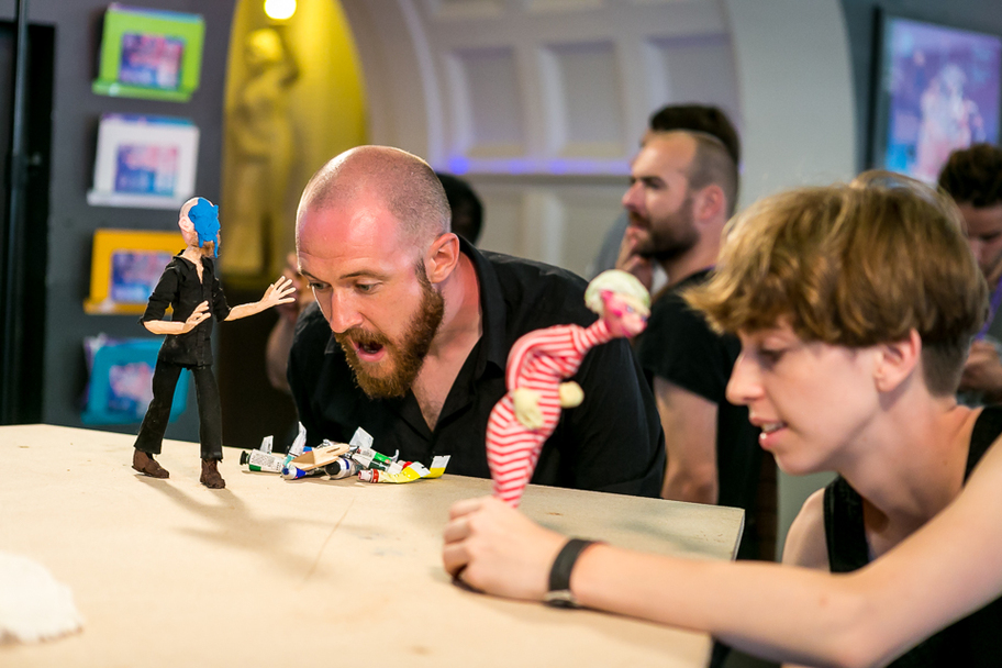 Animafest Closes Tomorrow: Peter Lord, Croatian Competition, Family Programme and – Award Ceremony