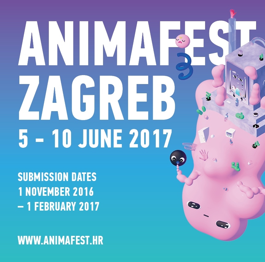Prijavite svoj film na Animafest Zagreb 2017!