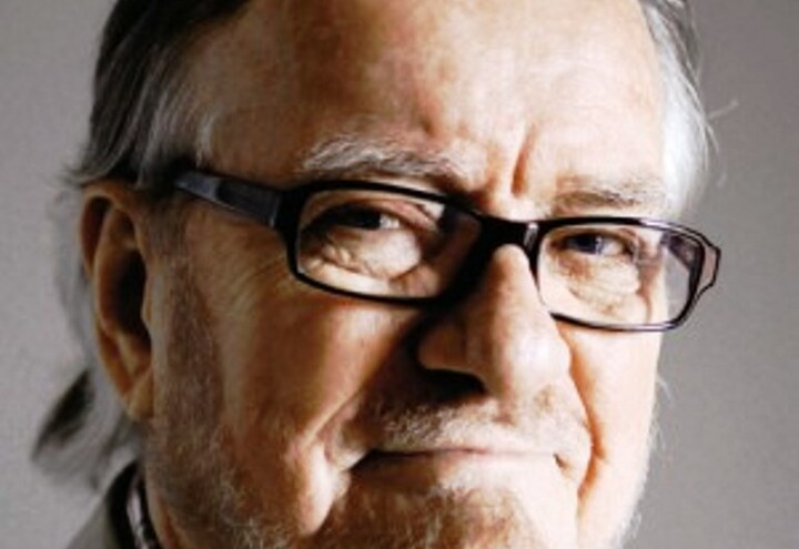 Borivoj Dovniković - Bordo dobitnik Nagrade za životno djelo 27. Animafesta Zagreb