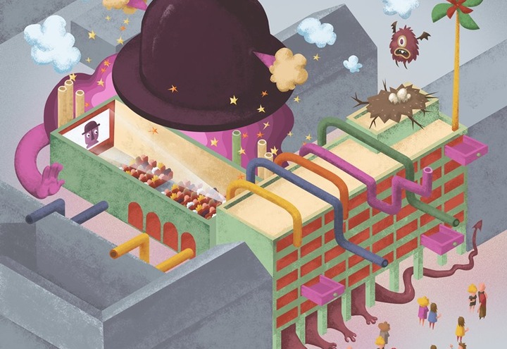 Odabran je pobjednik natječaja za ilustraciju, špicu i teaser 27. Animafesta Zagreb!